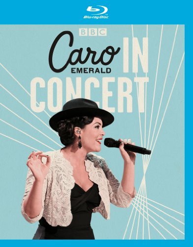 Caro Emerald/In Concert@Blu-Ray
